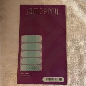 Jamberry- mermaid tales! FULL SET